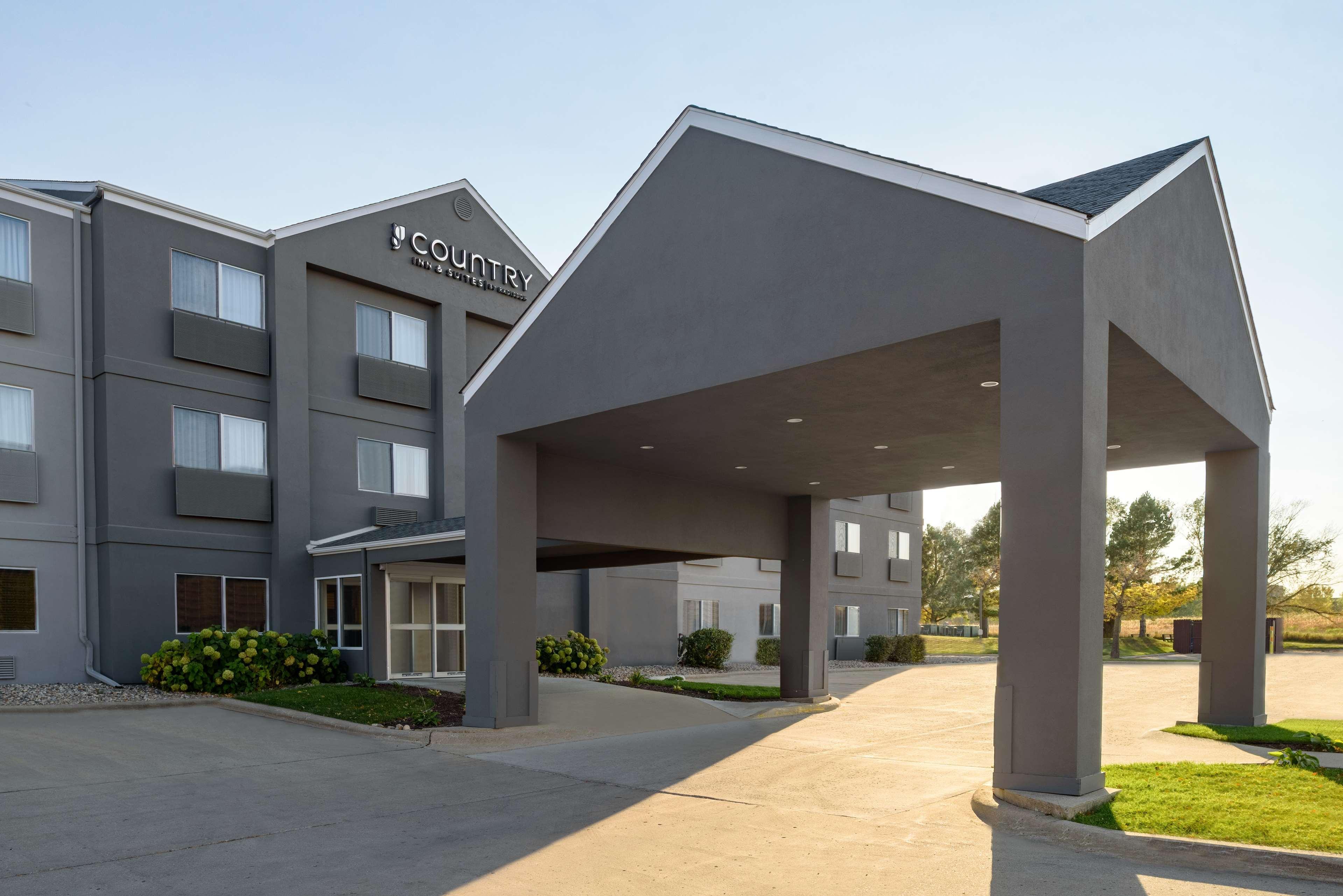Country Inn & Suites By Radisson, بروكينغز المظهر الخارجي الصورة