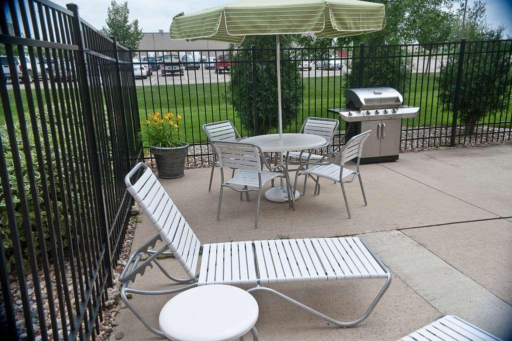 Country Inn & Suites By Radisson, بروكينغز المظهر الخارجي الصورة