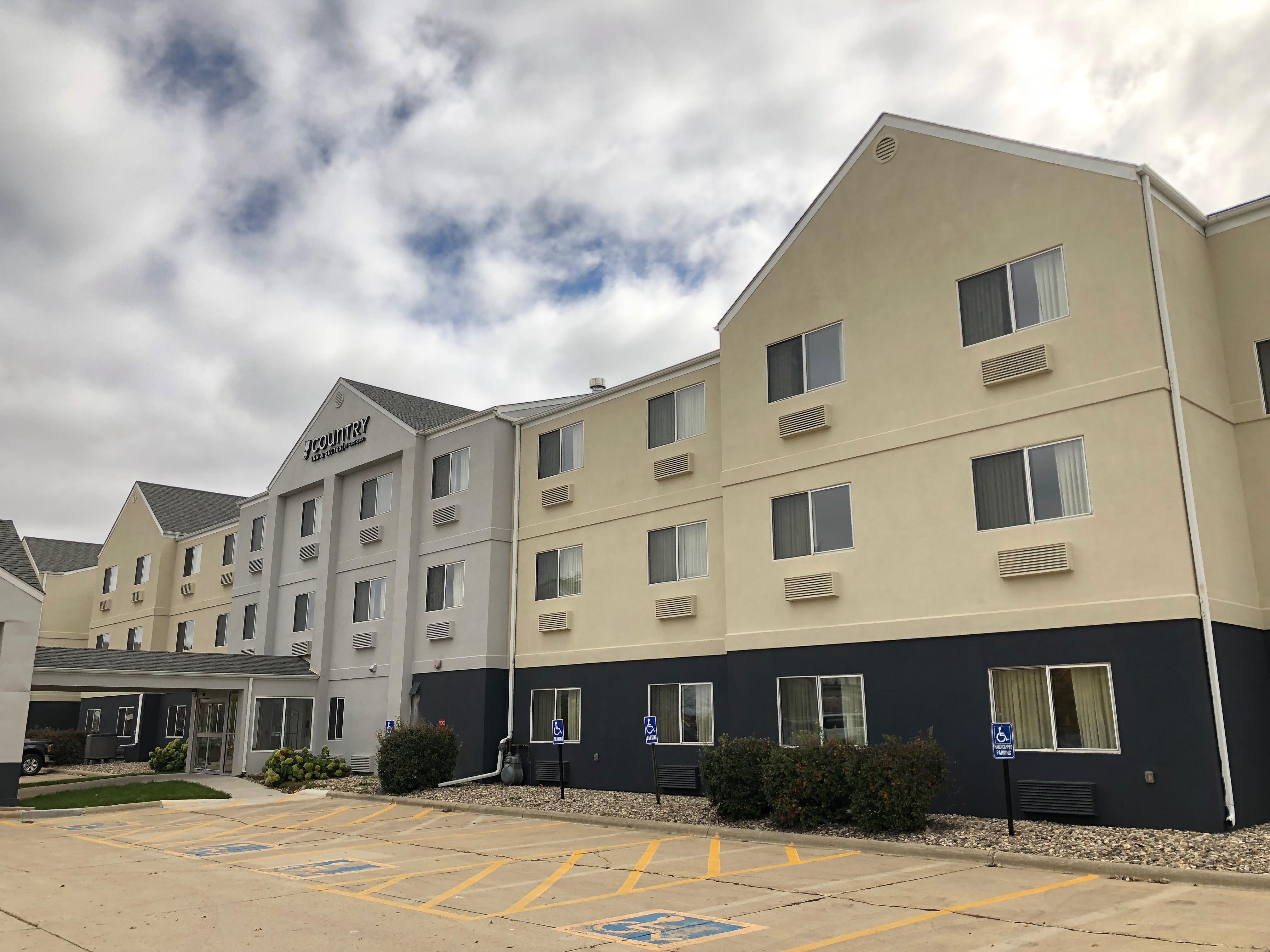 Country Inn & Suites By Radisson, بروكينغز المظهر الخارجي الصورة