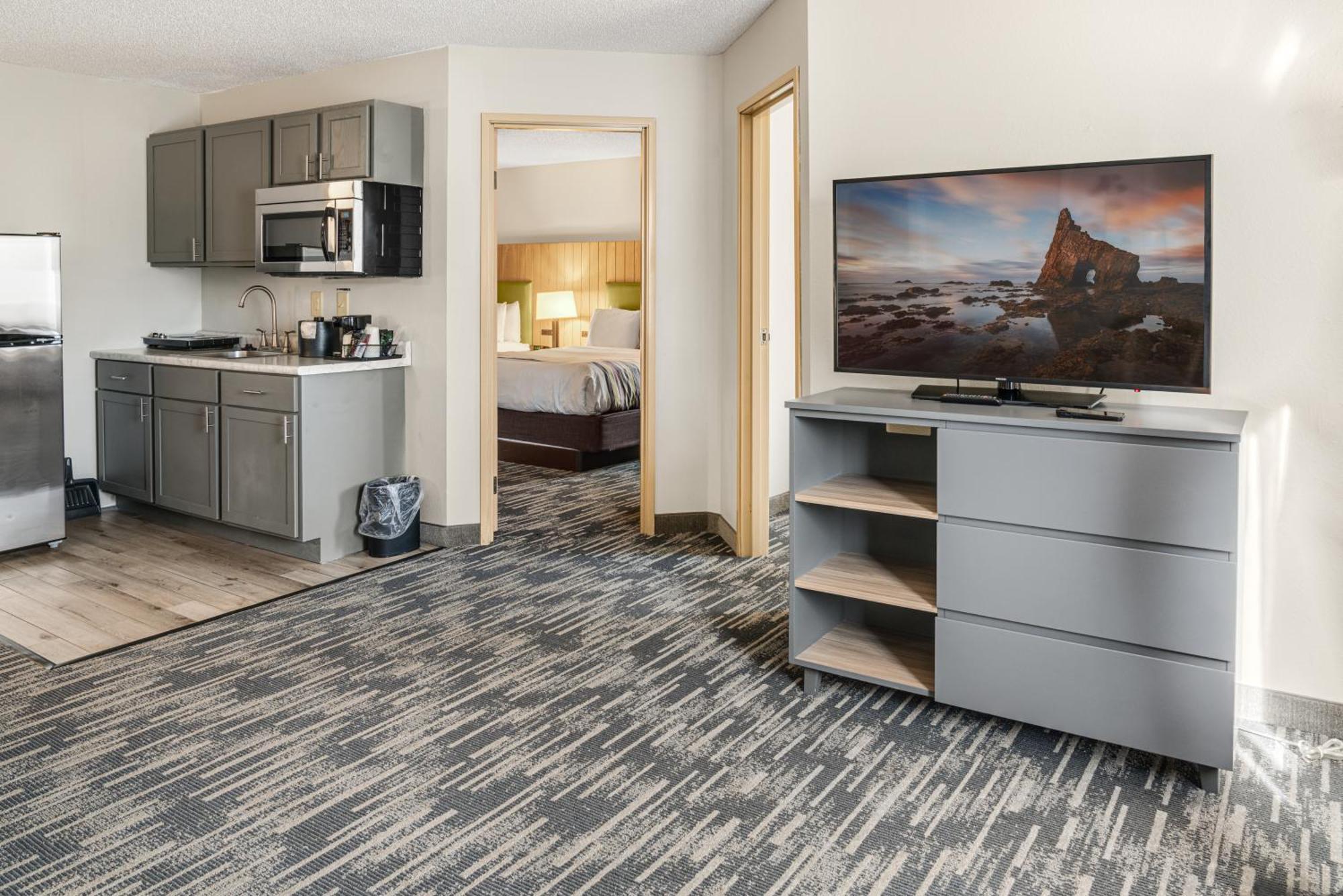 Country Inn & Suites By Radisson, بروكينغز المظهر الخارجي الصورة